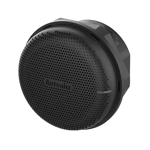 Autonics Voice Buzzer Green/Orange LED 12-24 VDC 7.2 W Power, B7VA-8KD