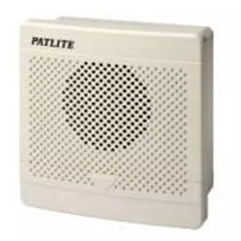 PATLITE Board Electronic Sound Alarm Signal Phone DC12-24 Input, BKV-31JF-J