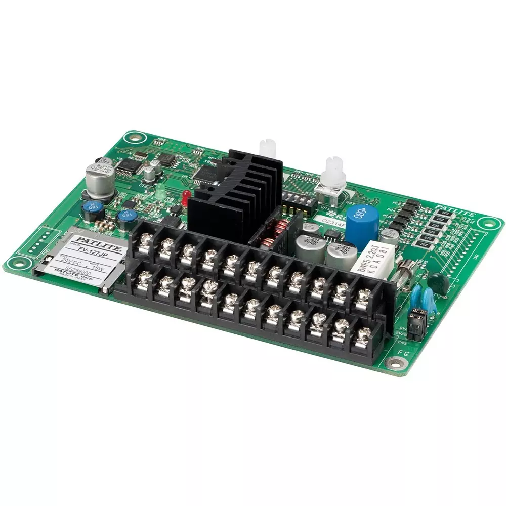 PATLITE MP3 File Playback Board DC24 Input, FV-127JP-192