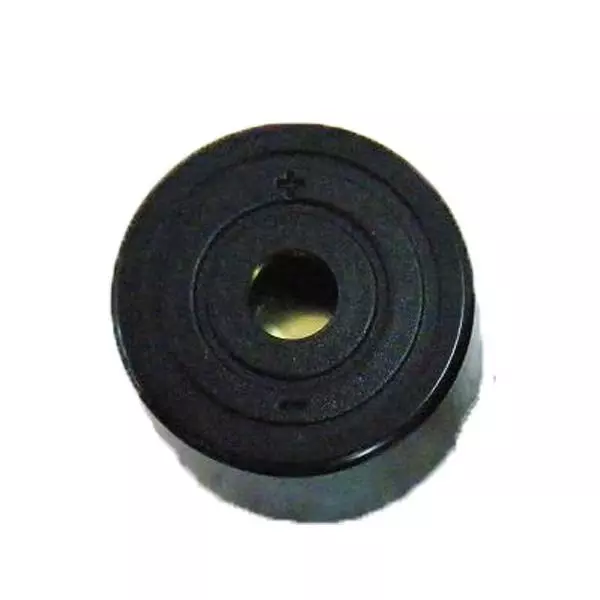 AATC Buzzers Piezoelectric 8 mA Current Rating 12 V Voltage Rating, AZ-2437S-P-LF