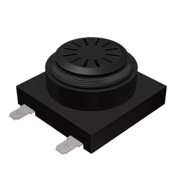 PUI AUDIO Indicators Piezoelectric 21 mA Current Rating 32 VDC Voltage Rating, X-4035-P-FP32-R