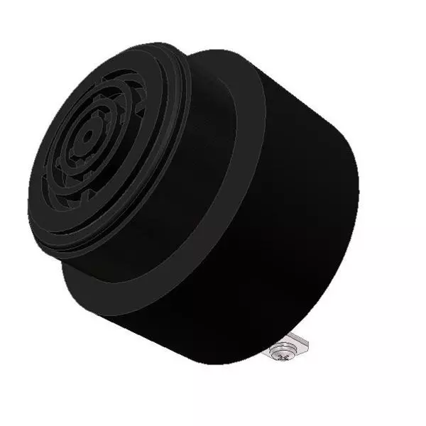 PUI AUDIO Indicators Piezoelectric 10 mA Current Rating 12 VDC Voltage Rating, AI-4228-P-C28-R