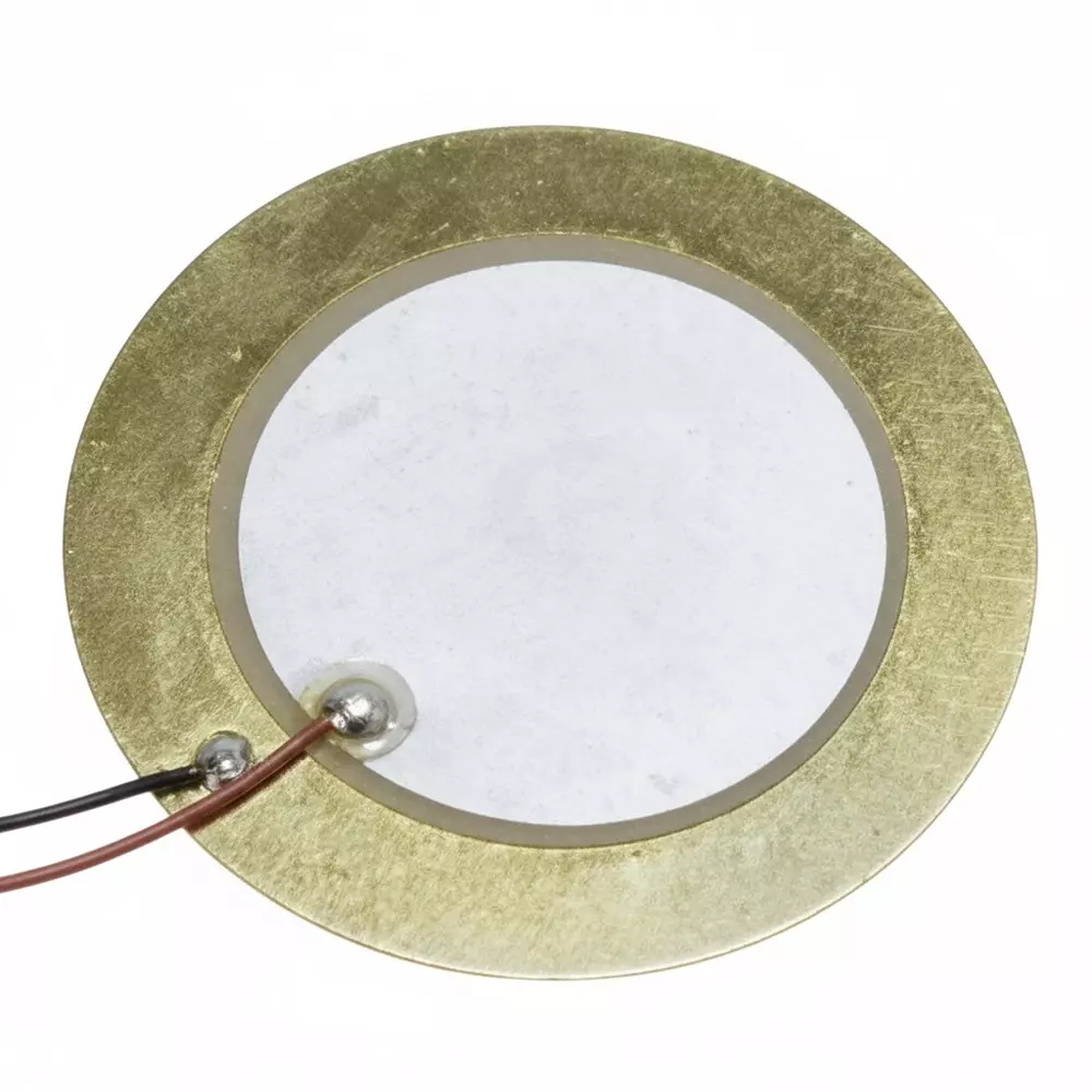 Same Sky Elements Piezoelectric Wire Lead Termination Style 2.6 kHz Frequency, CPT-3526-L100