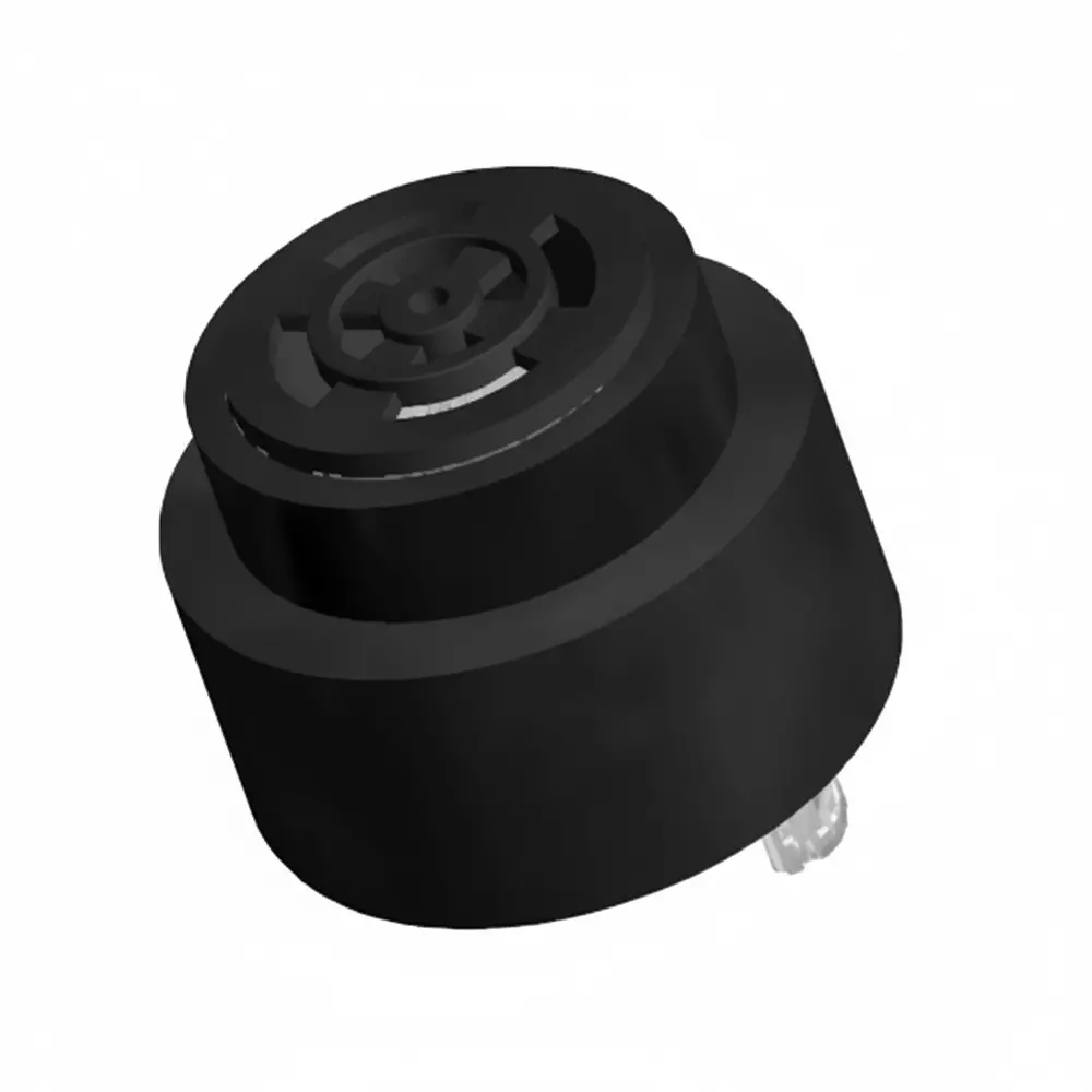 PUI AUDIO Indicators Piezoelectric 25 mA Current Rating 12 VDC Voltage Rating, AI-4429-P-CP12-2-R
