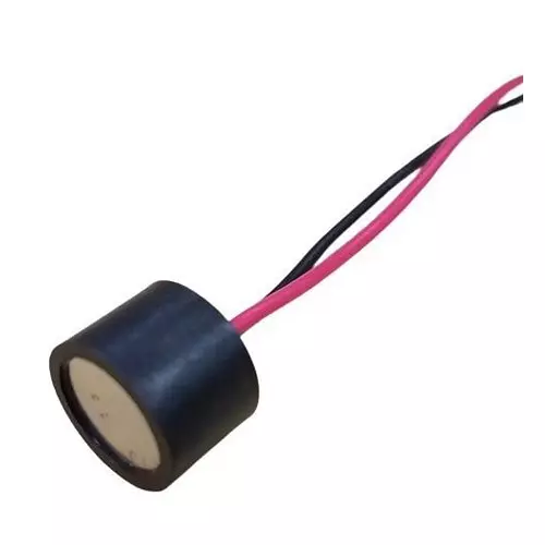 PUI AUDIO Transducers Piezoelectric 10.1 mA Current Rating 10 V Voltage Rating, AT-1442-T-WP-LW80-R