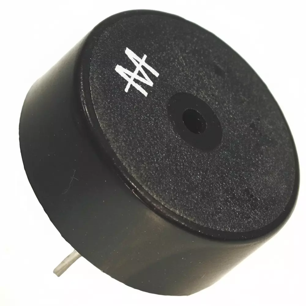 MALLORY Transducers External Drive Piezoelectric 5 mA Current Rating 5 V Voltage Rating, PT-3529PQ