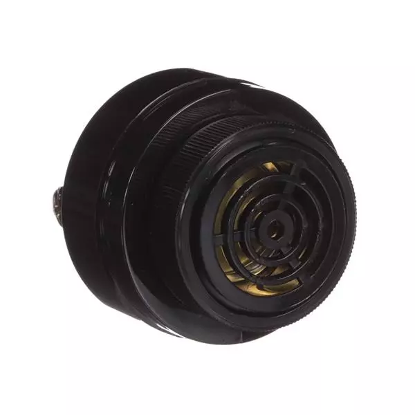 MALLORY Alarms Piezoelectric 20 mA Current Rating 28 VDC Voltage Rating, SC628JW