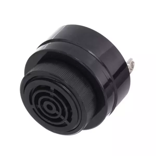 MALLORY Alarms Piezoelectric 40 mA Current Rating 48 VDC Voltage Rating, SCE048LD3CM4S