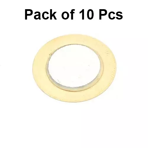 invento-15pcs-27-mm-piezo-ceramic-elements-sounder-sensor-trigger-drum-disc-piezoelectric-buzzer-copper-for-diy