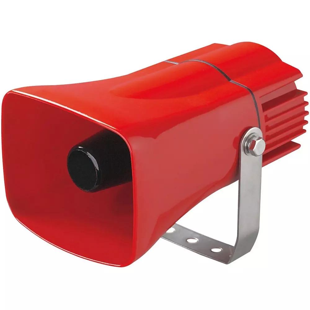 Schneider Electric Electronic Sound Alarm Body: ASA resin (white gray) (semi-standard: red, yellow) Angle: Stainless steel (SUS) Back cover, ST-25CS-ACR