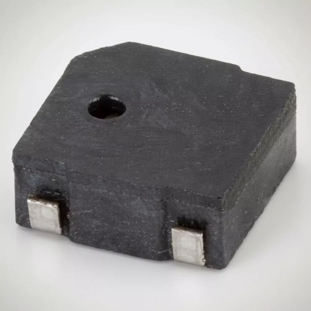 Same Sky Transducers Magnetic SMD/SMT Termination Style 4 MHz Frequency, CMT-0502-03-SMT-TR