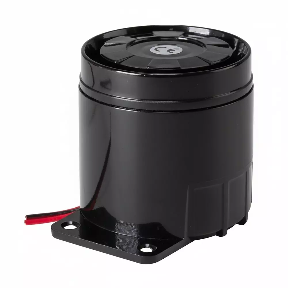 Same Sky Sirens Base Mount 350 mA Current Rating 24 VDC Voltage Rating, CPS-5447-6125PM