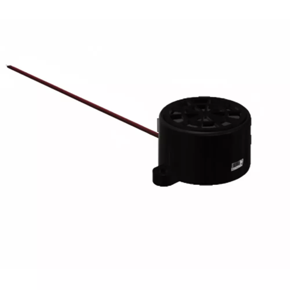 PUI AUDIO Indicators Electromechanical 350 mA Current Rating 12 VDC Voltage Rating, API-4260-LW150-2-R