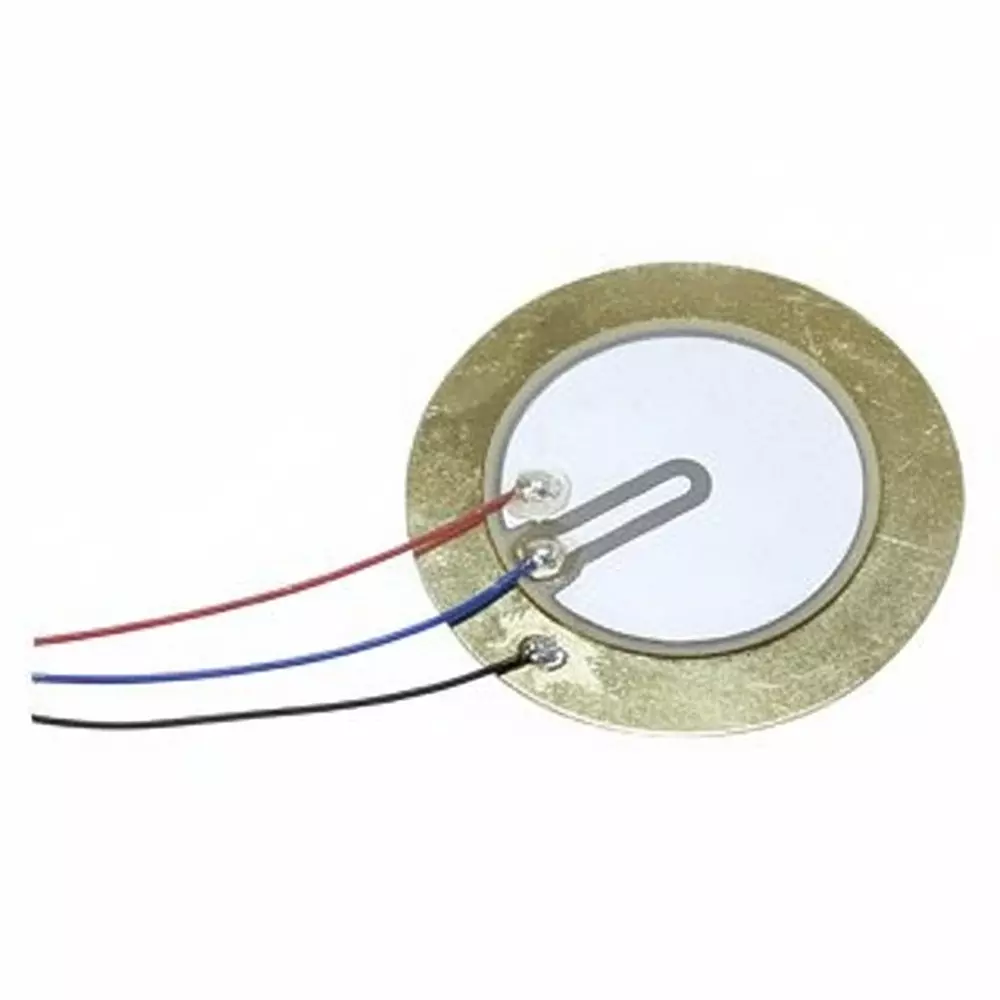 Same Sky Elements Piezoelectric Wire Lead Termination Style 2.9 kHz Frequency, CPT-3529-L100