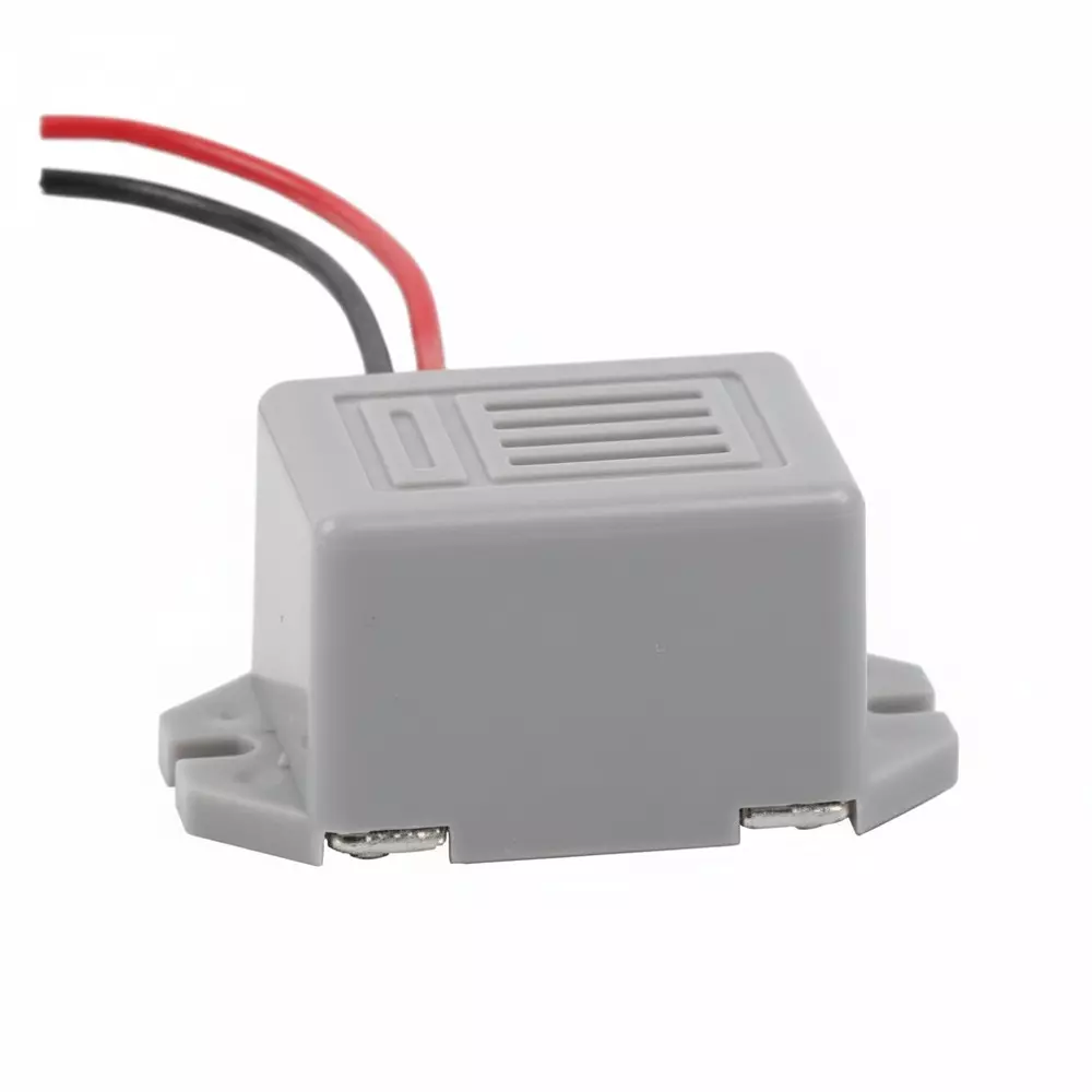 Same Sky Buzzers Solid State Buzzer 30 mA Current Rating 12 VDC Voltage Rating, CS-3612