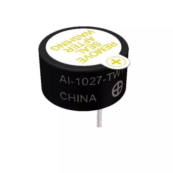 PUI AUDIO Indicators Electromechanical 30 mA Current Rating 3 VDC Voltage Rating, AI-1027-TWT-3V-R