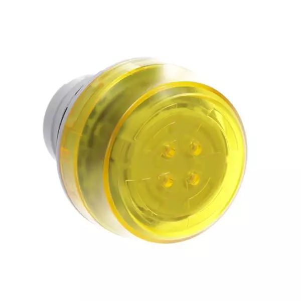 IDEC Indicators Illuminated Buzzer 18 mA Current Rating 24 VDC Voltage Rating, HW1Z-P1F2PQ4Y