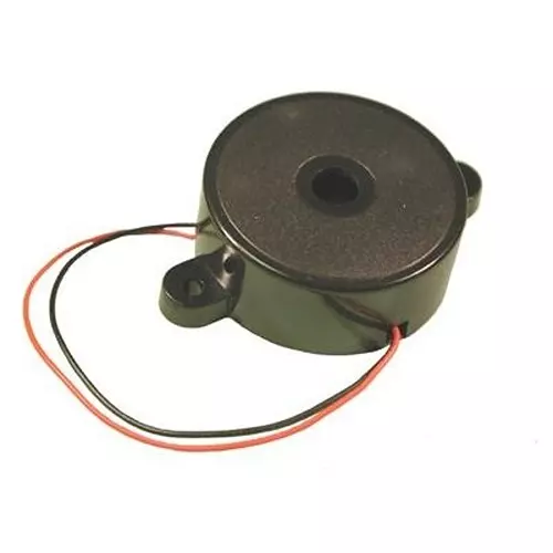 MALLORY Transducers External Drive Piezoelectric 5 mA Current Rating 5 V Voltage Rating, PT-3529WQ