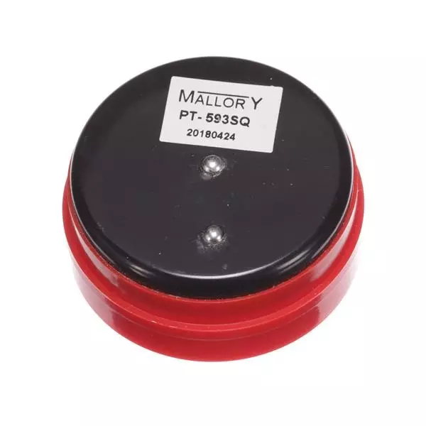 MALLORY Transducers External Drive Piezoelectric 47 mA Current Rating 150 V Voltage Rating, PT-593SQ