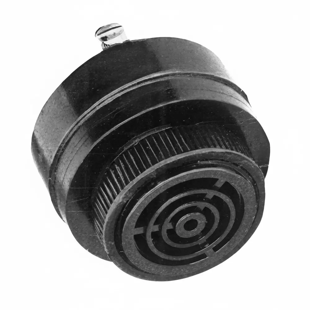 MALLORY Alarms Piezoelectric 12 mA Current Rating 16 VDC Voltage Rating, SC616MPU