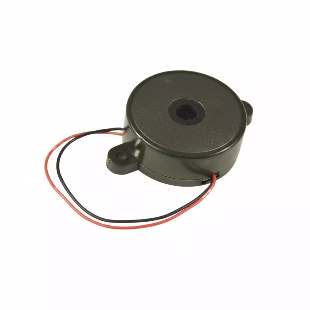 MALLORY Indicators Piezoelectric 10 mA Current Rating 12 VDC Voltage Rating, PLD-35A29WQ
