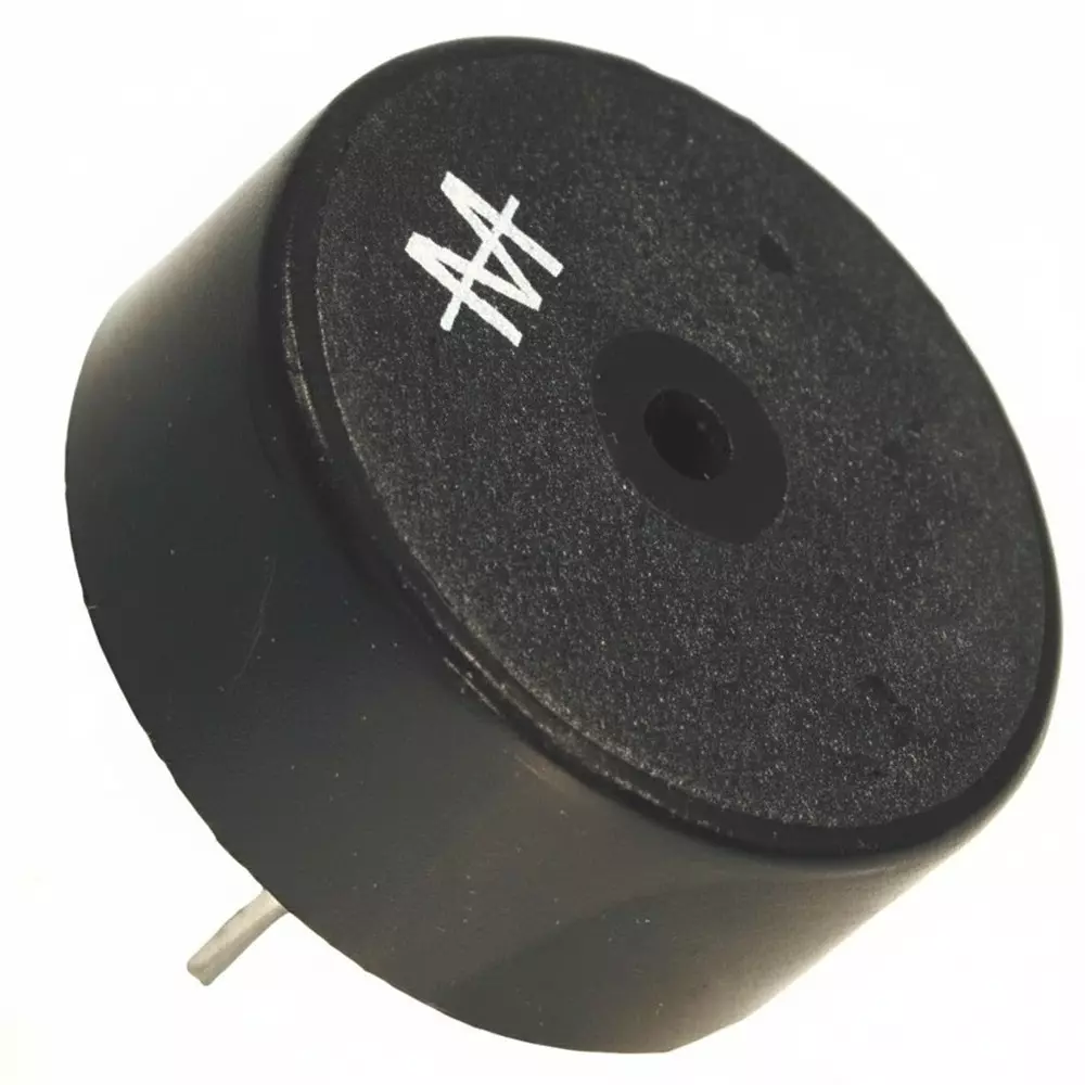 MALLORY Indicators Piezoelectric 10 mA Current Rating 12 VDC Voltage Rating, PLD-27A35PQ
