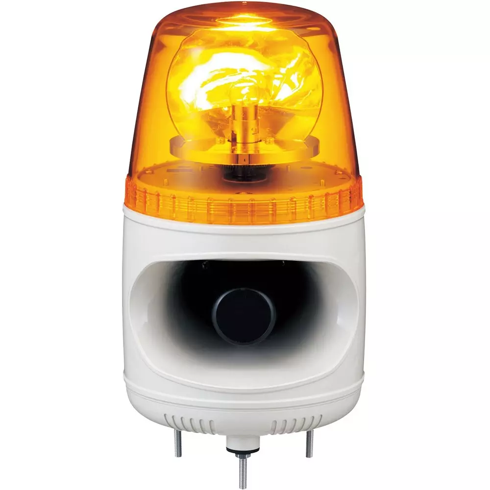 Schneider Electric Electronic Alarm 20 W Power Consumption Yellow, AHMCK-24Y-E