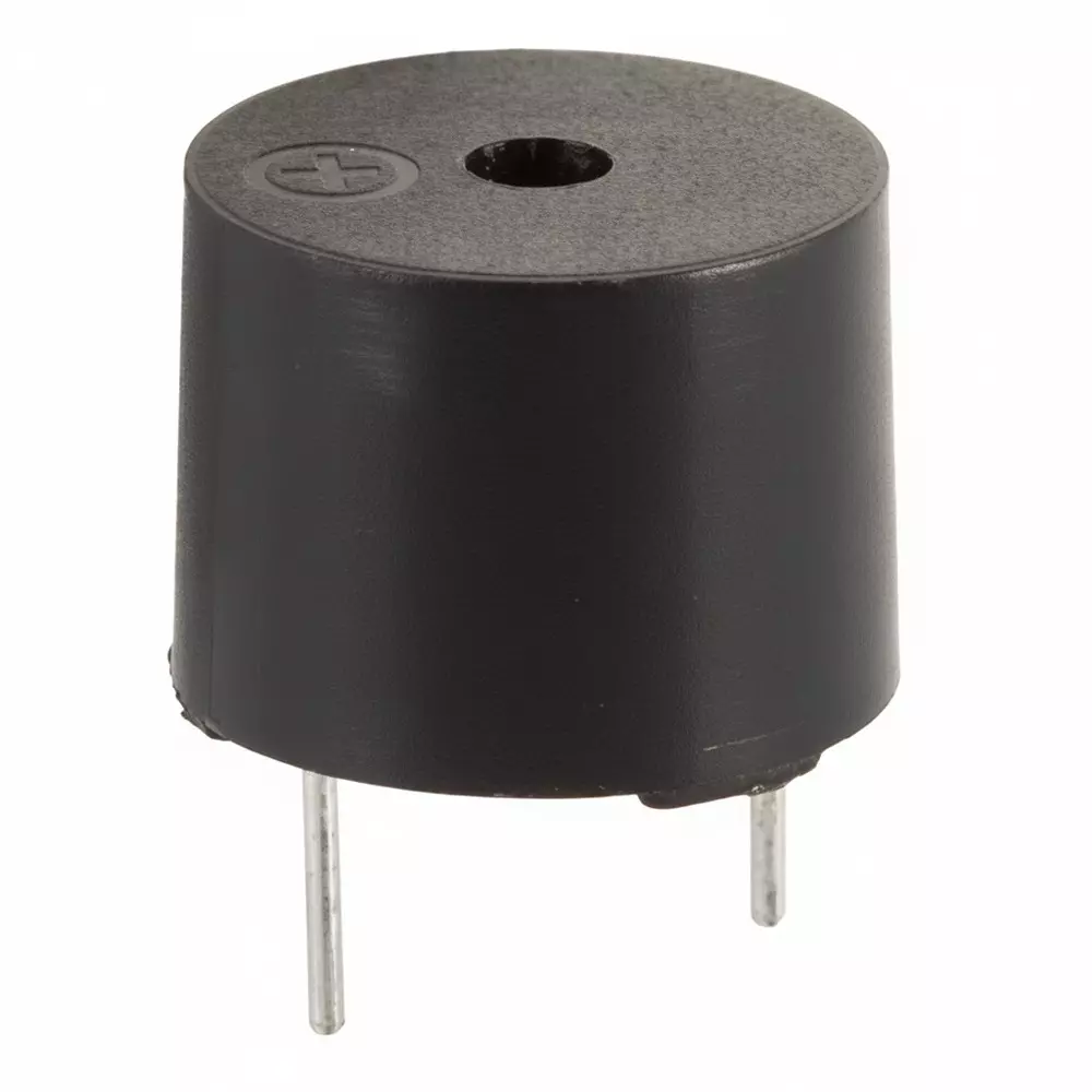 Same Sky Buzzer Indicators Magnetic Through Hole Termination Style 2.4 MHz Frequency, CMI-1295-03TH