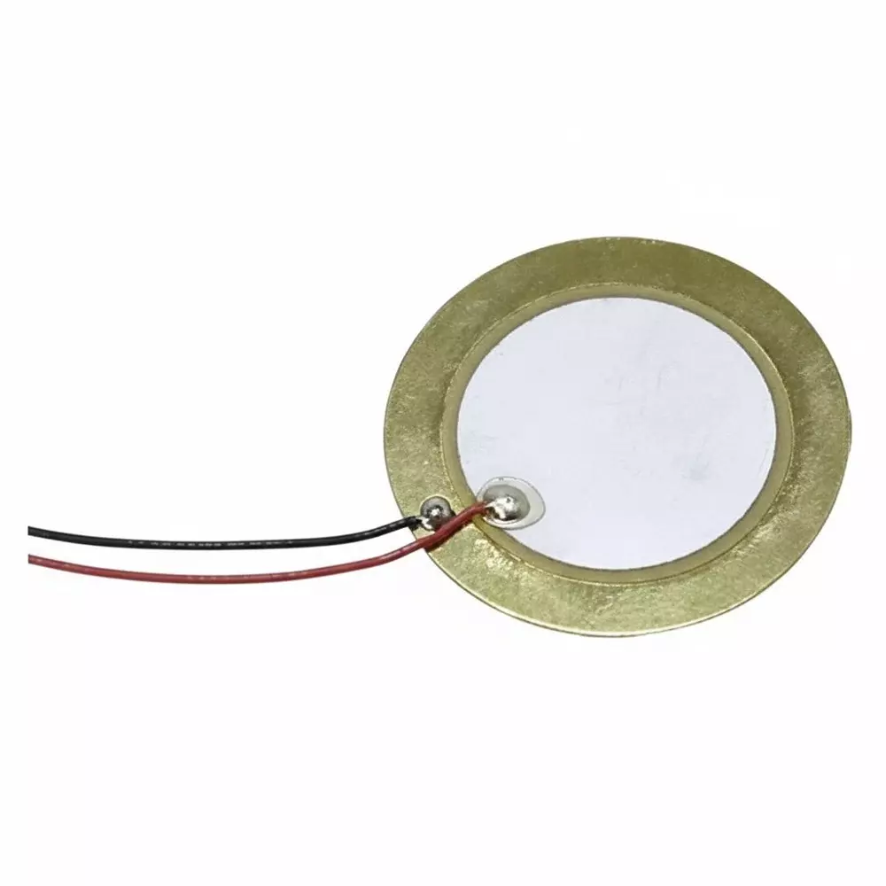 Same Sky Elements Piezoelectric Wire Lead Termination Style 4.6 kHz Frequency, CPT-2746-L100
