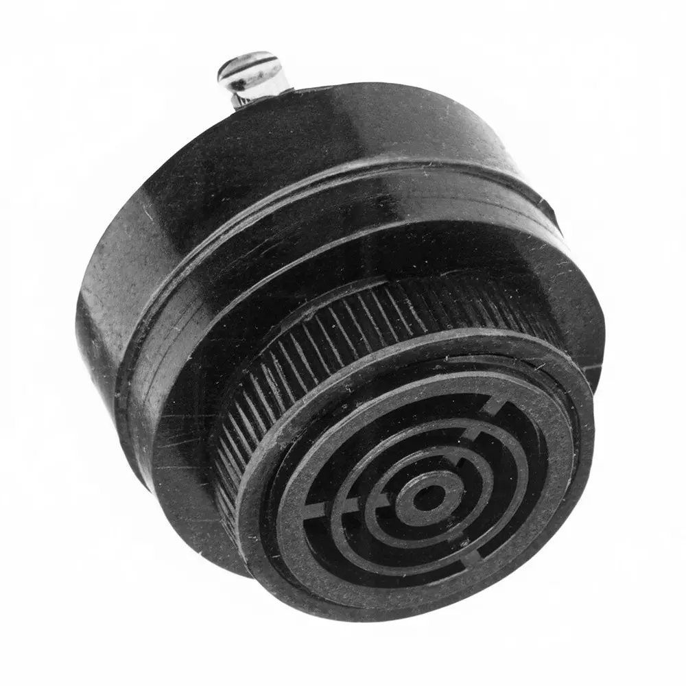 MALLORY Alarms Piezoelectric 18 mA Current Rating 120 VAC/120 VDC Voltage Rating, SC110M