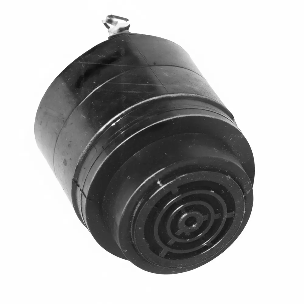 MALLORY Alarms Piezoelectric 18 mA Current Rating 250 VAC/250 VDC Voltage Rating, SC250M