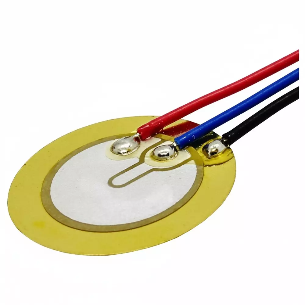 Same Sky Buzzer Elements Piezoelectric Diaphragms Solder Termination Style 3.6 MHz Frequency, CEB-21018-L100