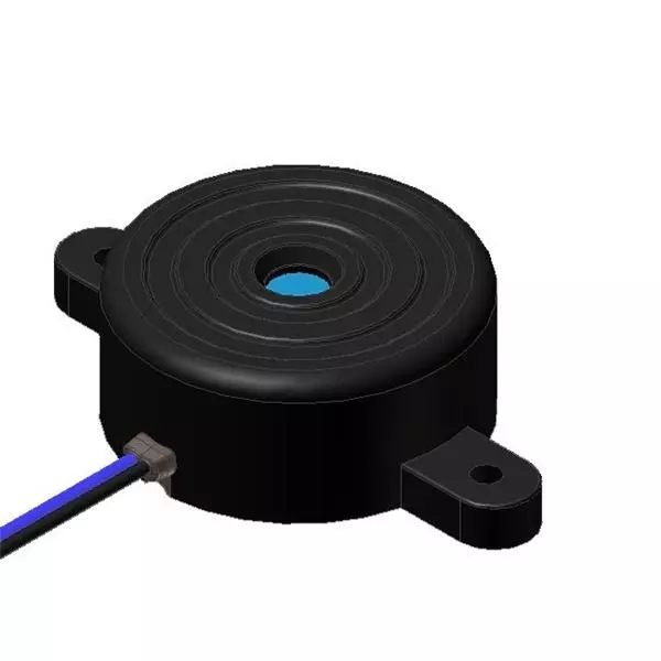 PUI AUDIO Indicators Piezoelectric 5 mA Current Rating 12 VDC Voltage Rating, AI-3435-TF-LW140-R