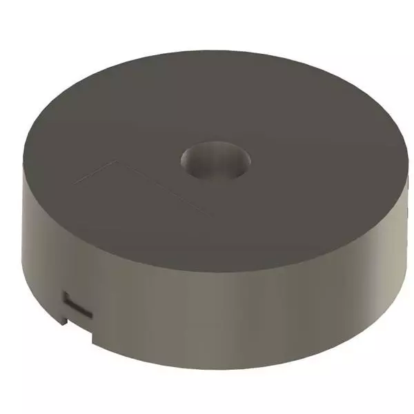 PUI AUDIO Audio Indicators PCB Mount 6 mA Current Rating 3 V Voltage Rating, AT-2240-TT-4