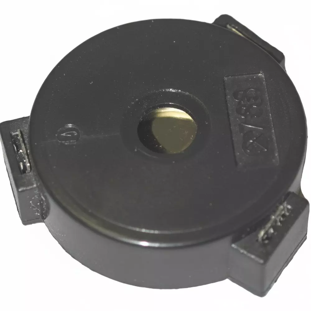 MALLORY Transducers Self-Drive Piezoelectric 10 mA Current Rating 12 V Voltage Rating, PT-2735FPQ