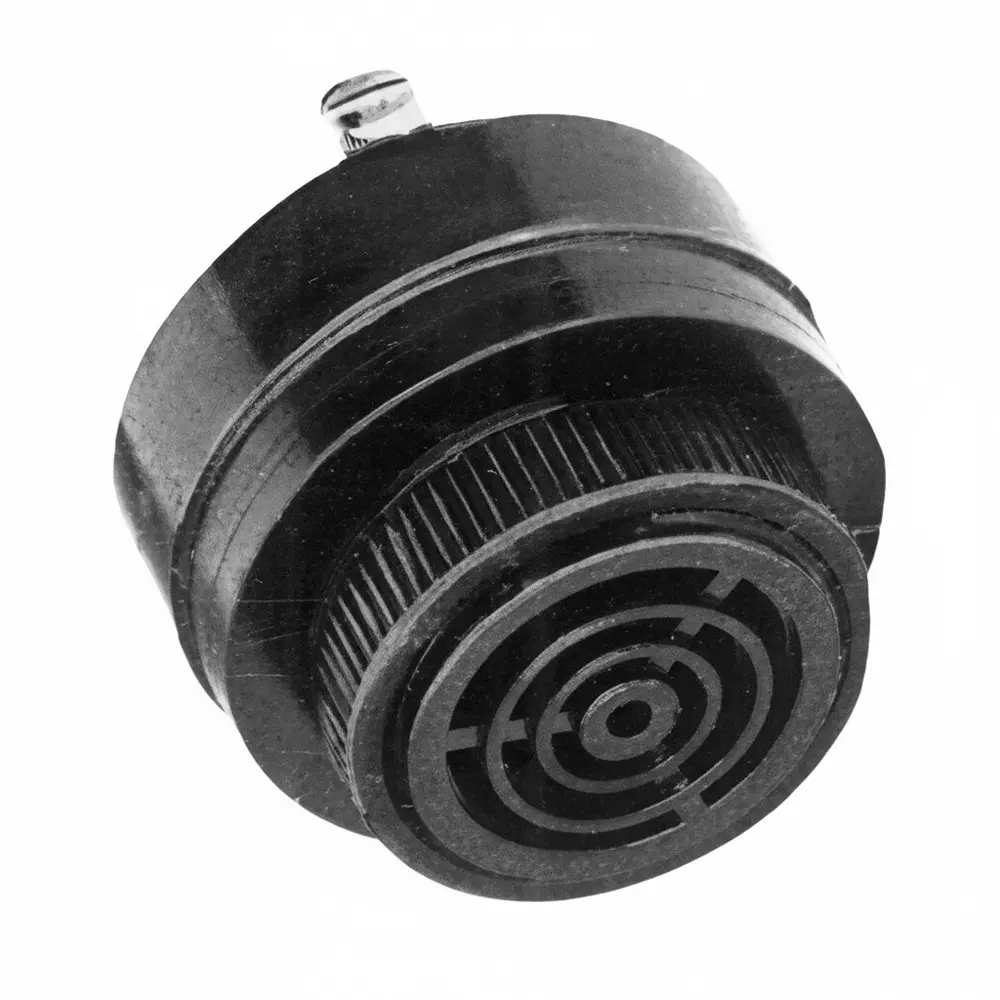 MALLORY Buzzers Panel Mount 16 mA Current Rating 28 V Voltage Rating, SC628W