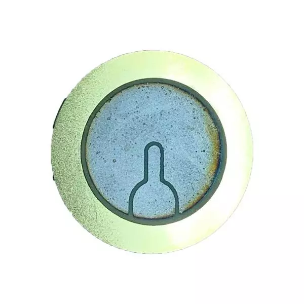 AATC Piezo Plates 30 V Voltage Rating 2.9 kHz Frequency 35x0.57 mm, AE-3529F-N