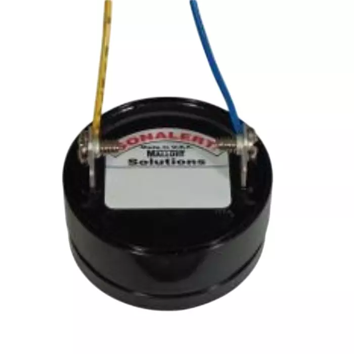 MALLORY Alarms Board Mount 40 mA Current Rating 16 V to 28 V Voltage Rating, SCE028LD3VC4S