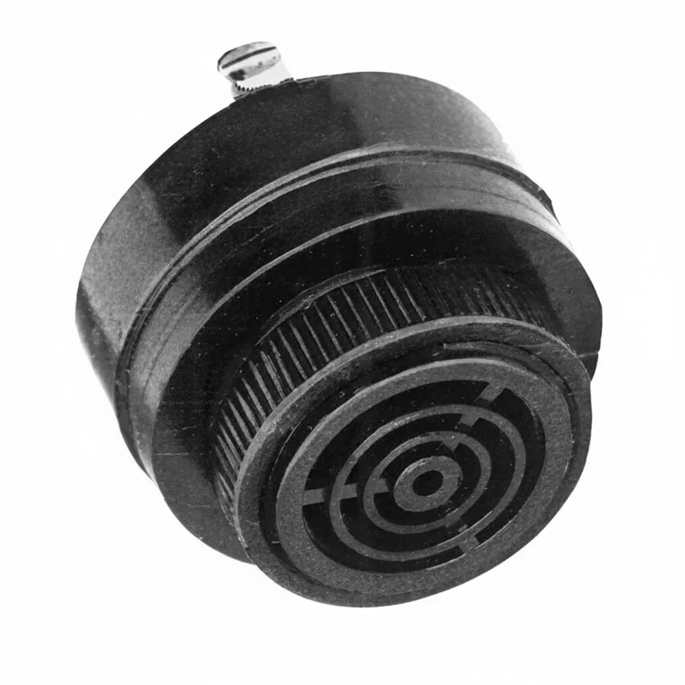 MALLORY Buzzers Panel Mount 23 mA Current Rating 28 V Voltage Rating, SCH628DR