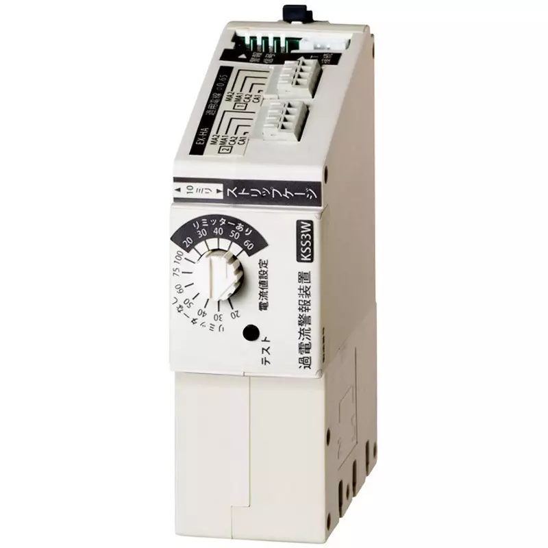 Kawamura Overcurrent Alarm Device, KSS-3