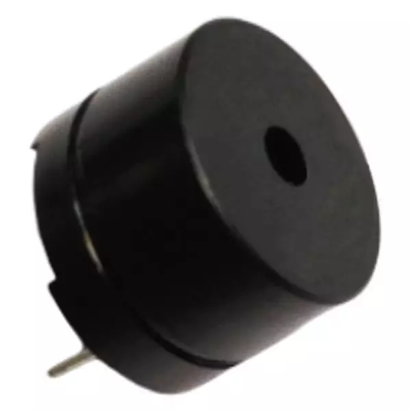 AATC Buzzers Electromagnetic 20 mA Current Rating 1.5 VAC Voltage Rating, AS-1201B-LF