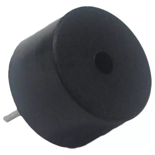 AATC Buzzers Magnetic 40 mA Current Rating 5 VAC Voltage Rating, AC-1205G-N1LF