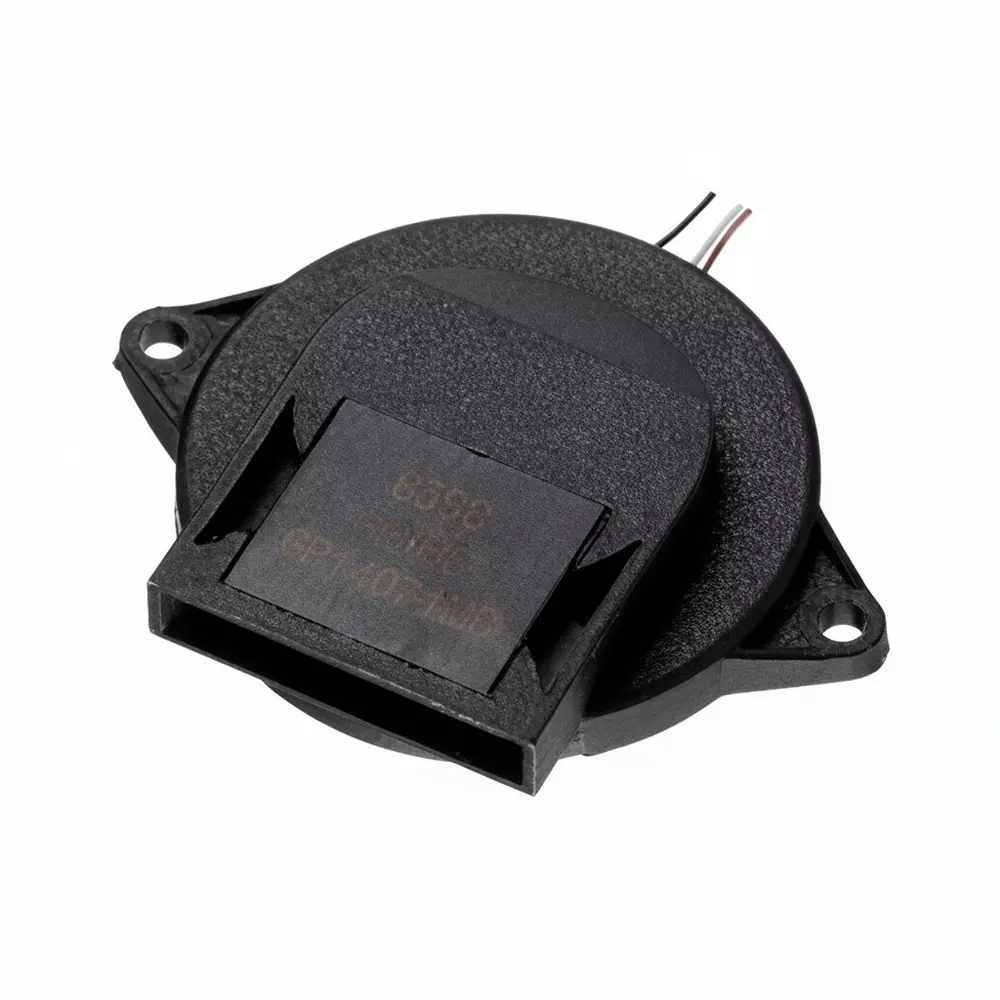 Same Sky Transducers Buzzer Transducer 30 mA Current Rating 14 VDC Voltage Rating, CPT-407-105-L60