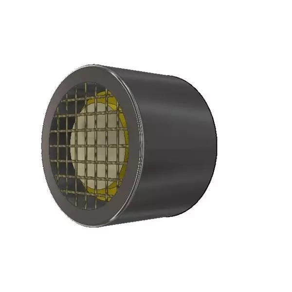 PUI AUDIO Transmitters Ultrasonic Solder Pin Termination Style 40 kHz Frequency, UT-1240K-TT-R