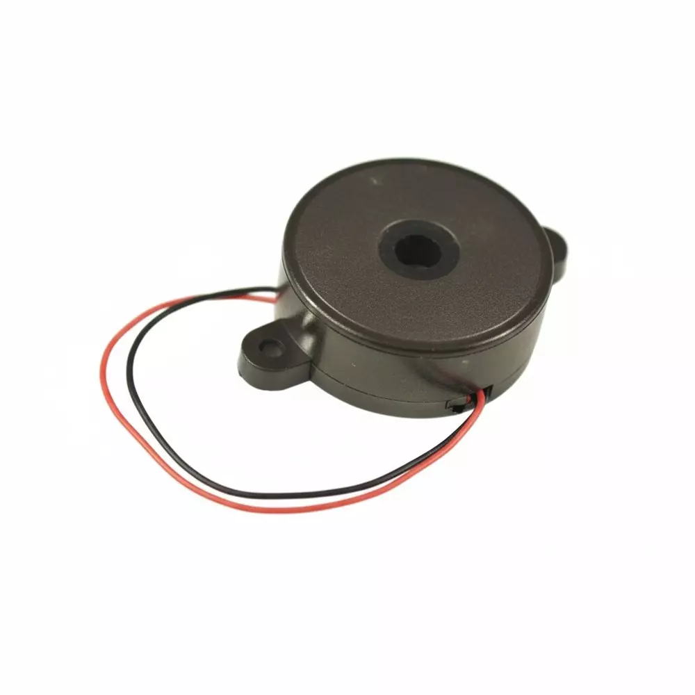 MALLORY Transducers External Drive Piezoelectric 5 mA Current Rating 5 V Voltage Rating, PT-2038WQ