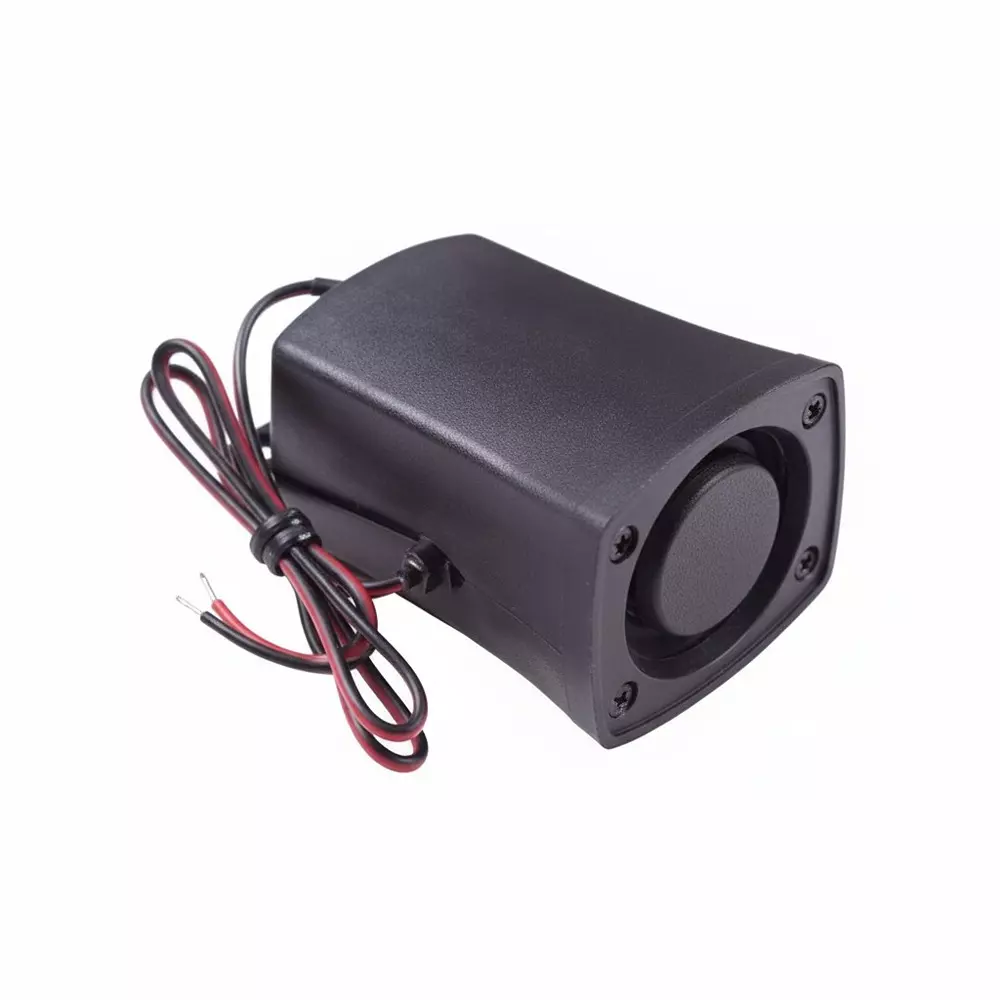 MALLORY Alarms Piezoelectric 150 mA Current Rating 12 VDC Voltage Rating, PS-983Q