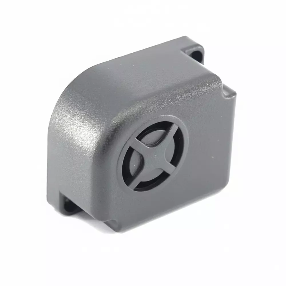 MALLORY Alarms Piezoelectric 150 mA Current Rating 12 VDC Voltage Rating, PS-723BQ