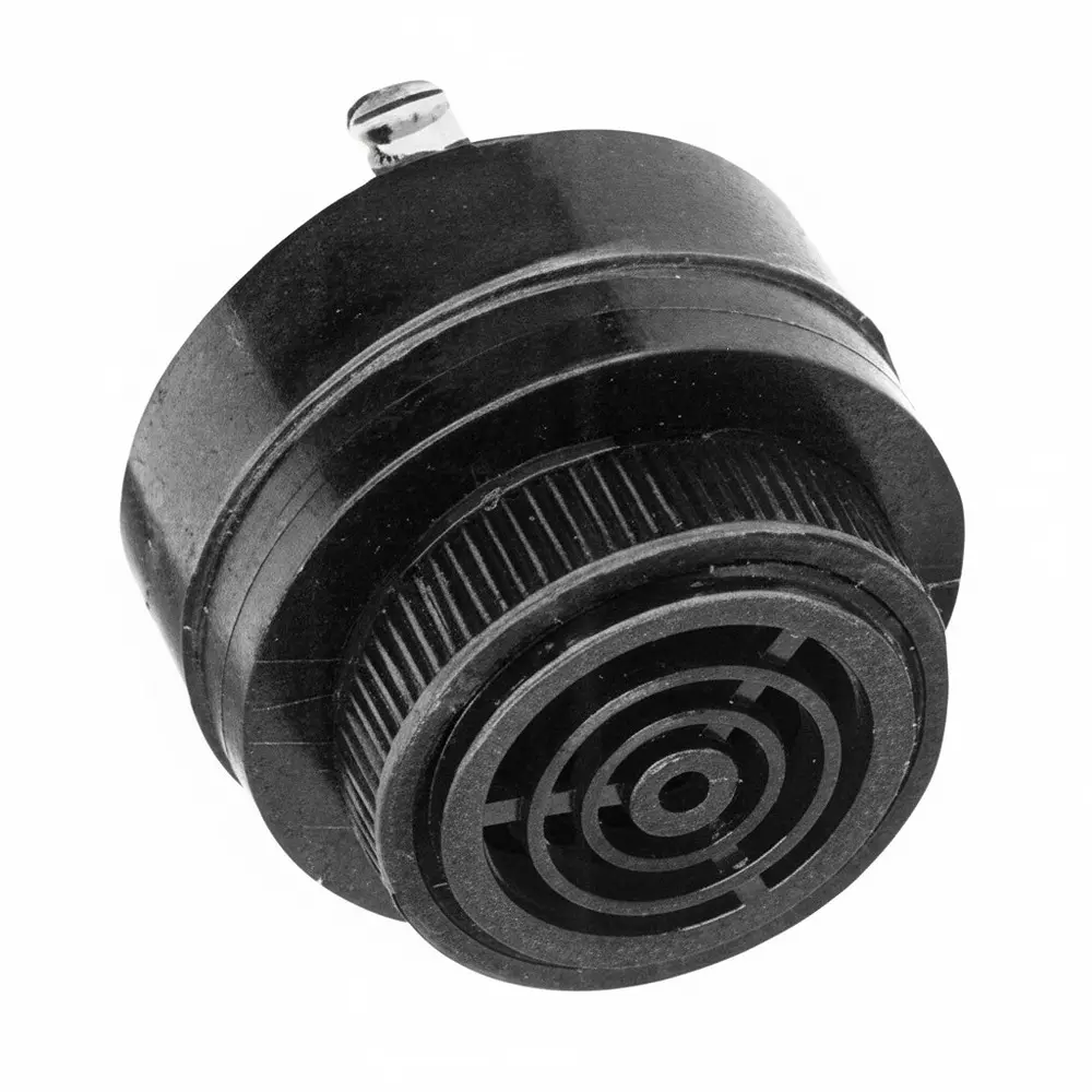 MALLORY Alarms Piezoelectric 40 mA Current Rating 30 VDC Voltage Rating, SC630JWR