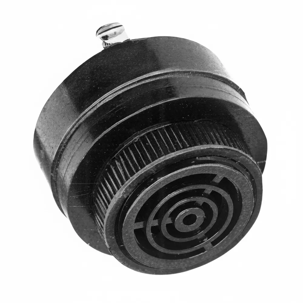 MALLORY Alarms Piezoelectric 30 mA Current Rating 28 VAC/28 VDC Voltage Rating, SCH628ANPR