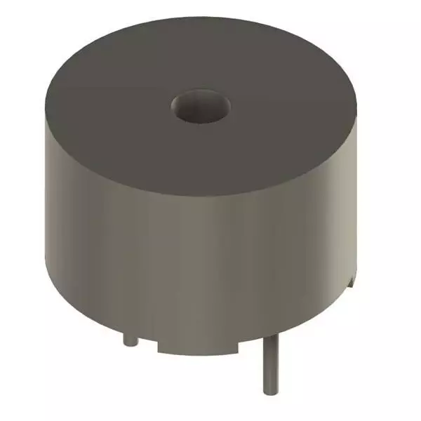 PUI AUDIO Audio Indicators PCB Mount 30 mA Current Rating 5 VDC Voltage Rating, AI-1231-TWT-4